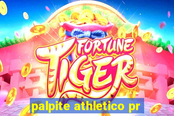 palpite athletico pr