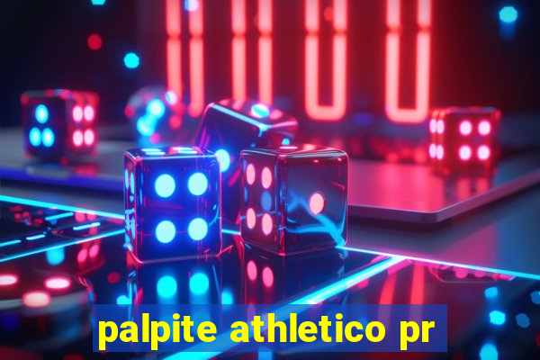 palpite athletico pr