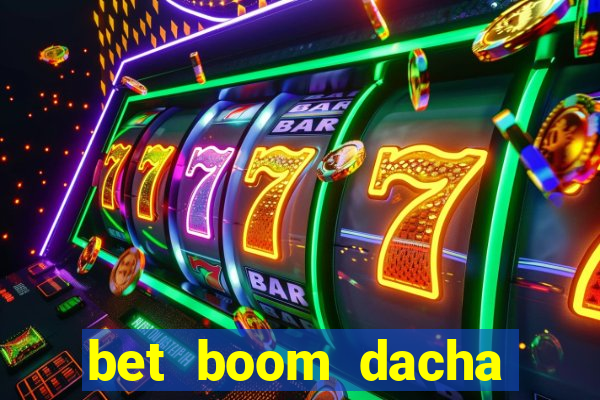 bet boom dacha dota 2