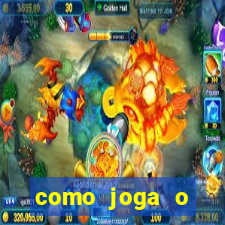 como joga o fortune tiger