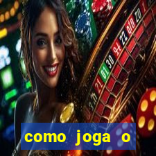 como joga o fortune tiger