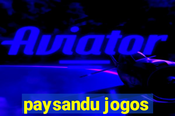 paysandu jogos