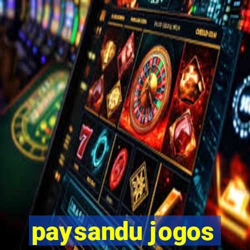 paysandu jogos