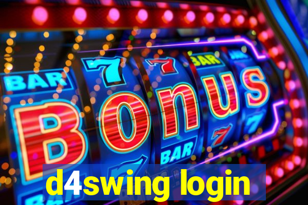 d4swing login