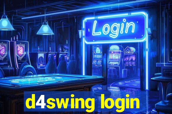 d4swing login