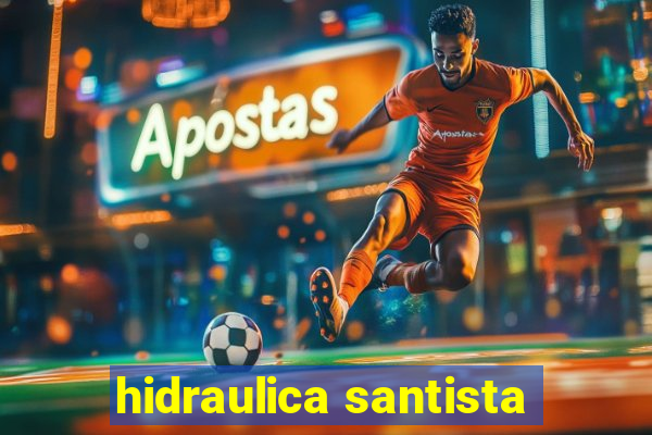 hidraulica santista