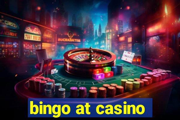 bingo at casino