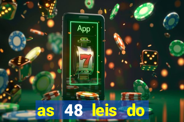 as 48 leis do poder pdf drive