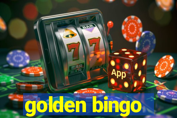 golden bingo