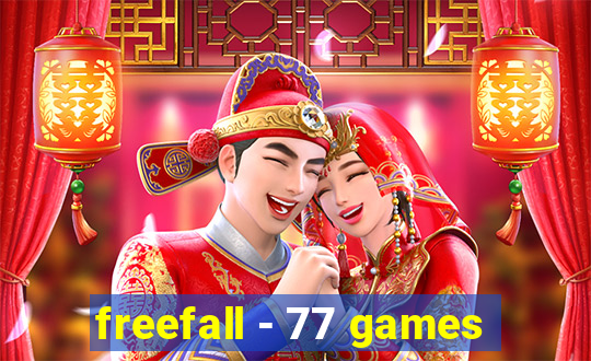 freefall - 77 games