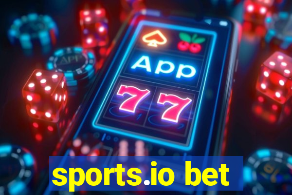 sports.io bet