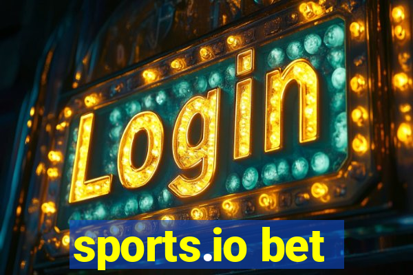 sports.io bet