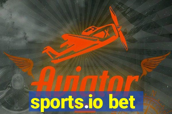 sports.io bet