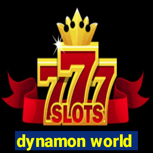 dynamon world