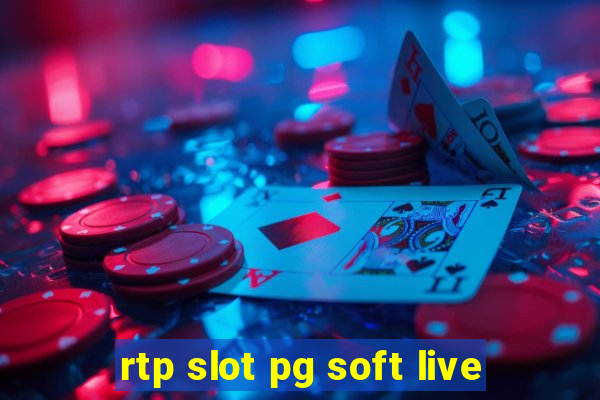 rtp slot pg soft live