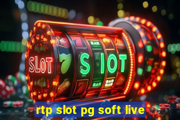 rtp slot pg soft live