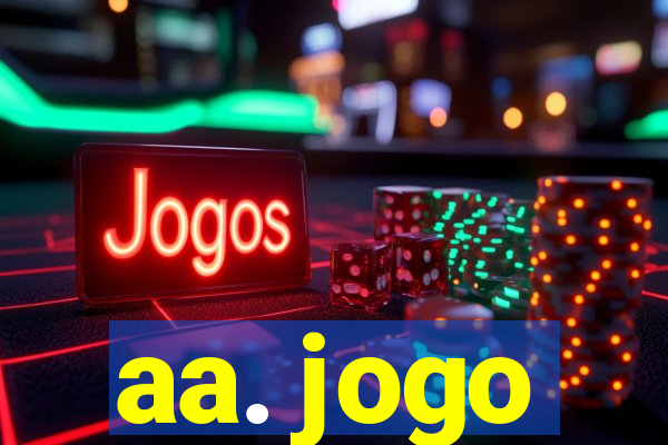 aa. jogo