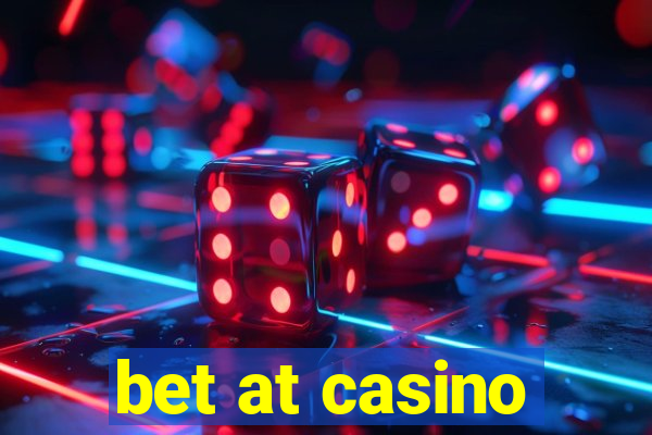 bet at casino