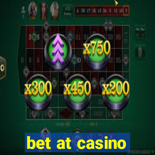 bet at casino