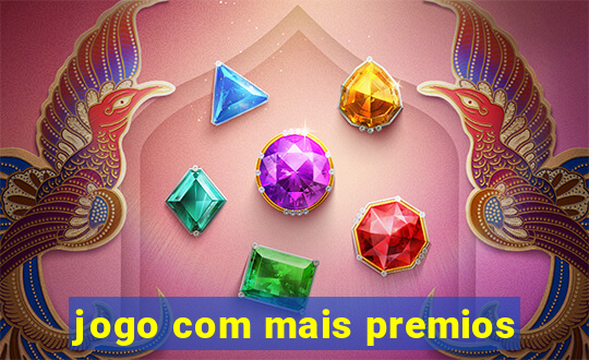 jogo com mais premios