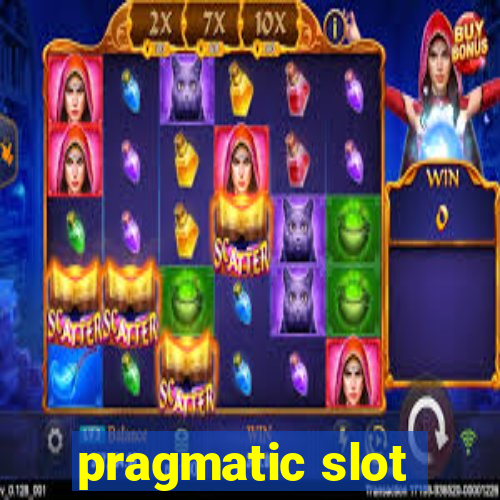 pragmatic slot