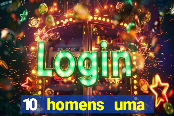 10 homens uma mendes roubo casinos filme