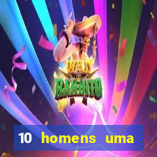 10 homens uma mendes roubo casinos filme