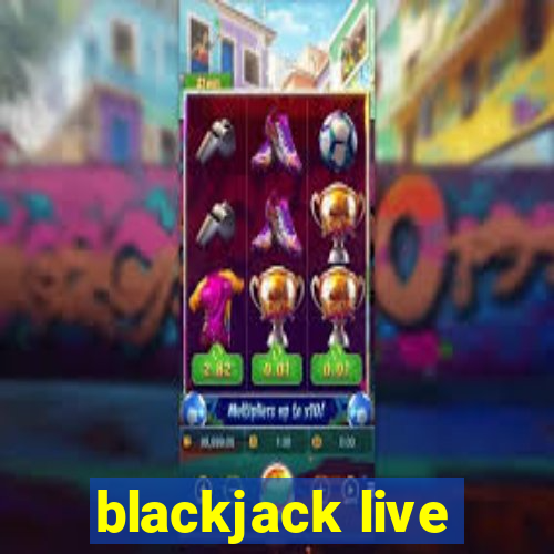 blackjack live