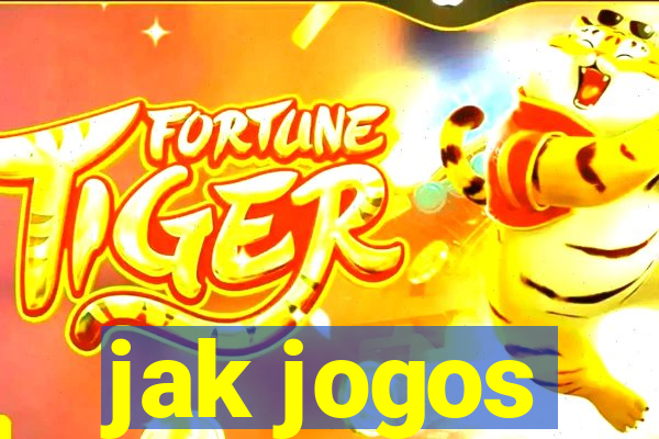 jak jogos