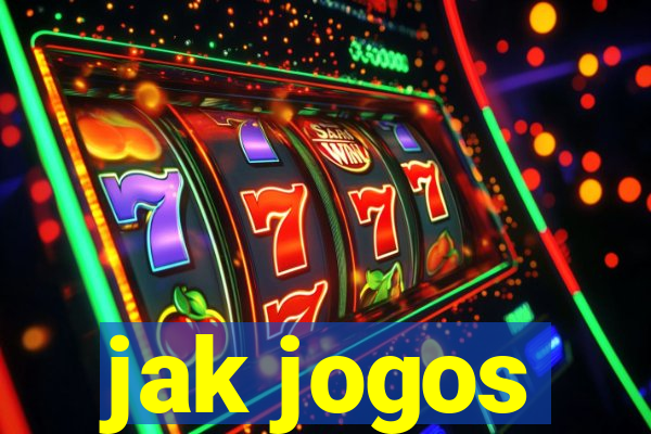 jak jogos