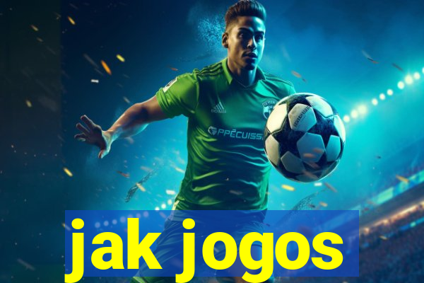 jak jogos