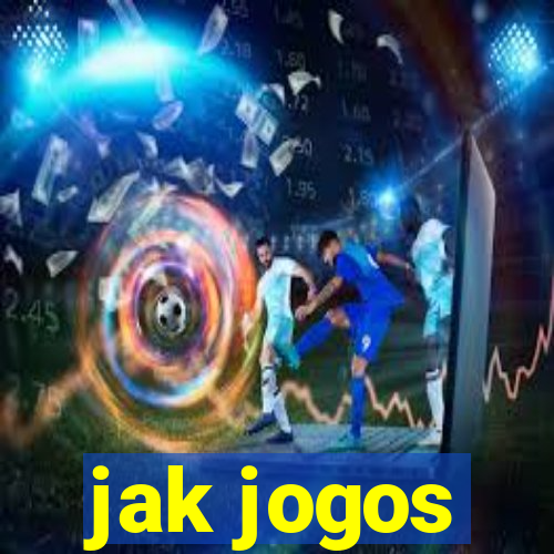 jak jogos