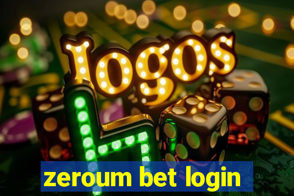 zeroum bet login