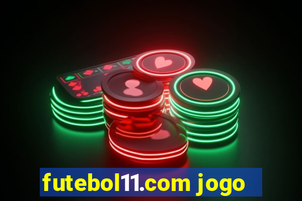 futebol11.com jogo