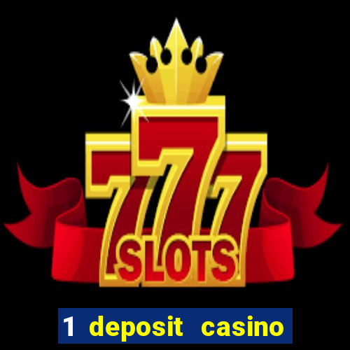 1 deposit casino near new zealand