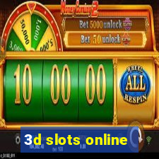 3d slots online