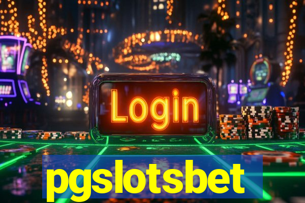 pgslotsbet