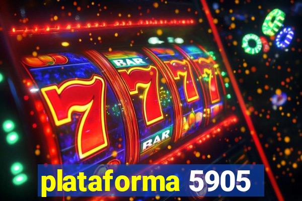 plataforma 5905