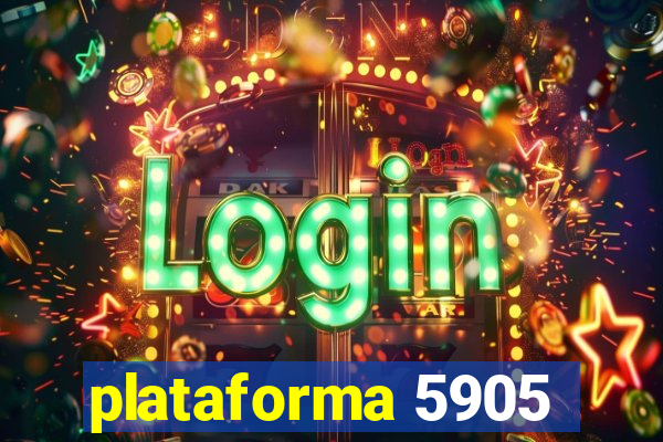 plataforma 5905