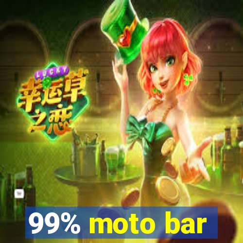 99% moto bar