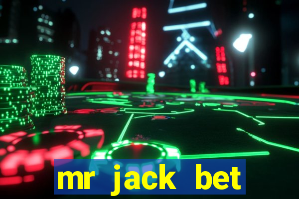 mr jack bet código promocional