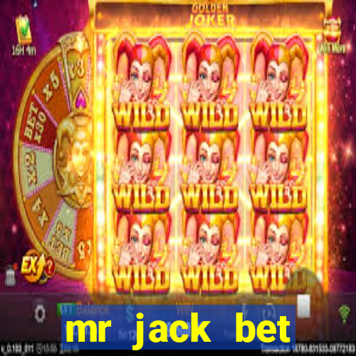 mr jack bet código promocional