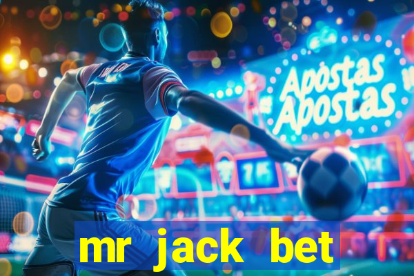 mr jack bet código promocional