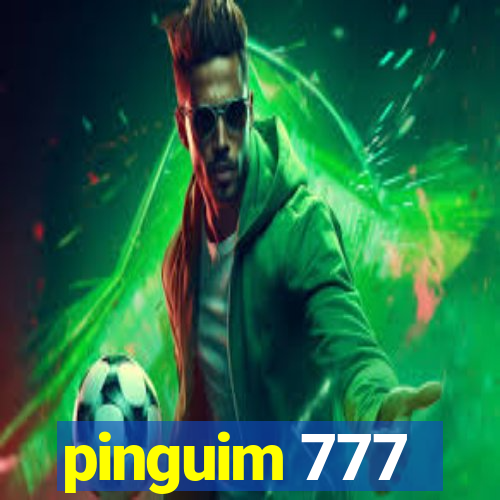 pinguim 777