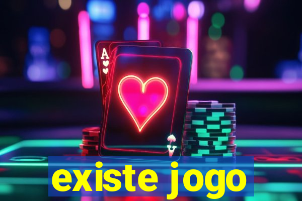 existe jogo