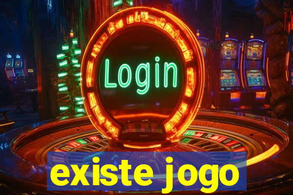 existe jogo