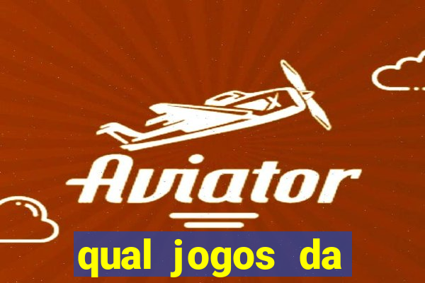 qual jogos da dinheiro de verdade