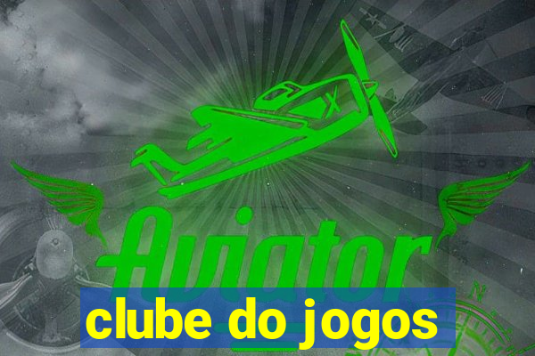 clube do jogos