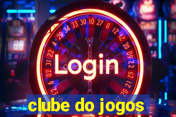 clube do jogos