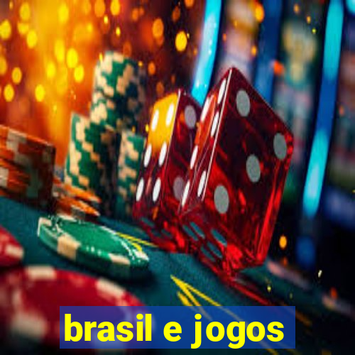 brasil e jogos